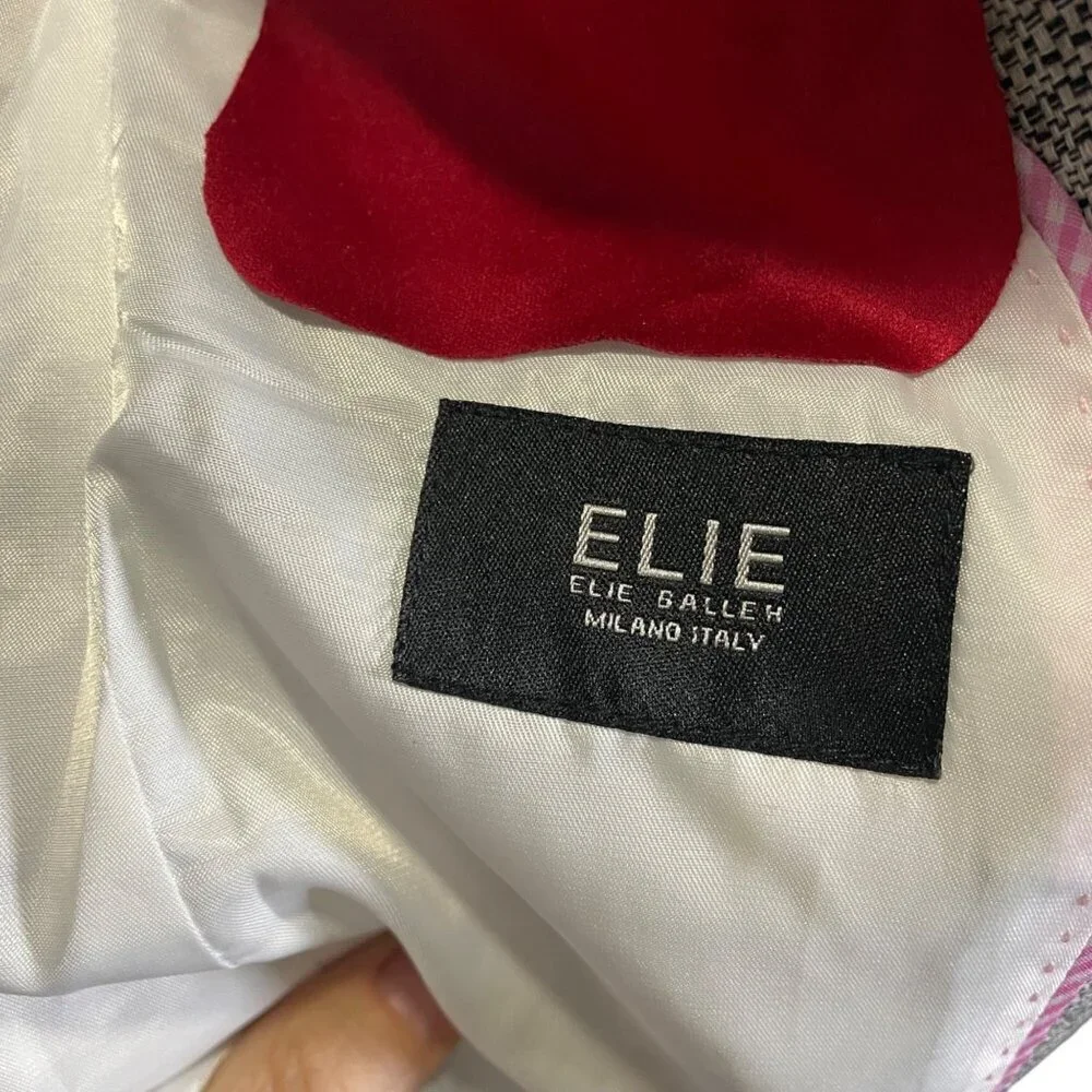 Elie Balleh stylish boys